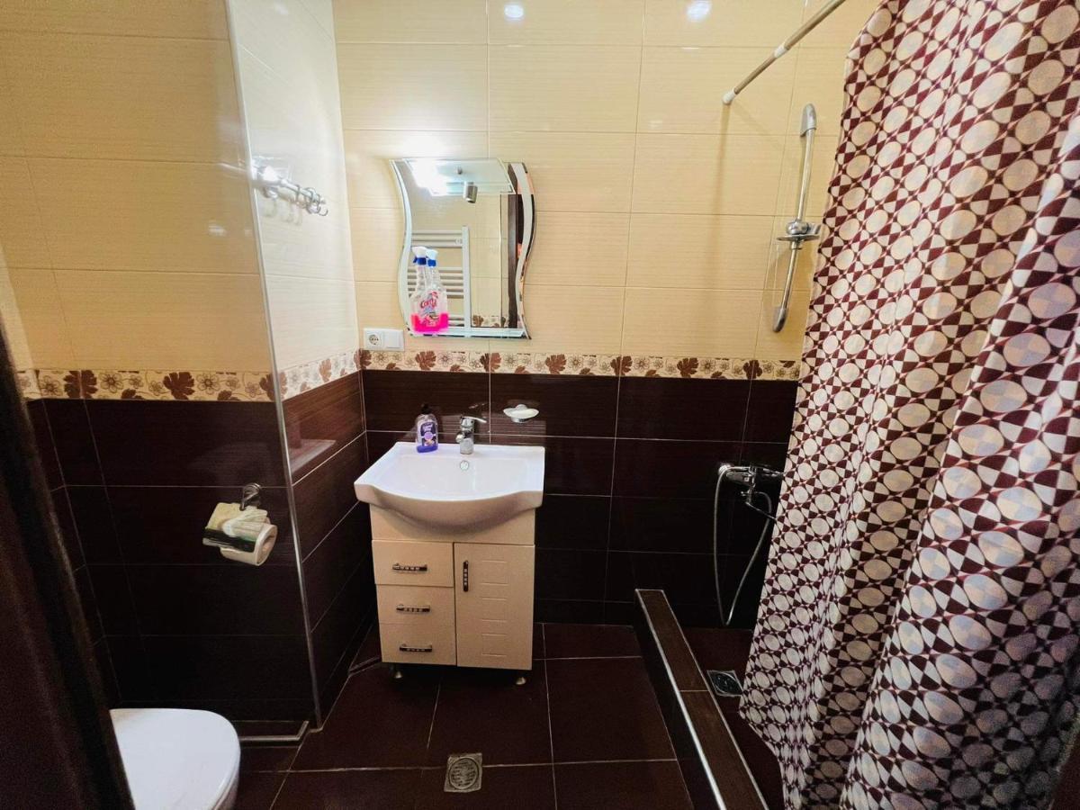 Apartmán Guga House Tbilisi Exteriér fotografie