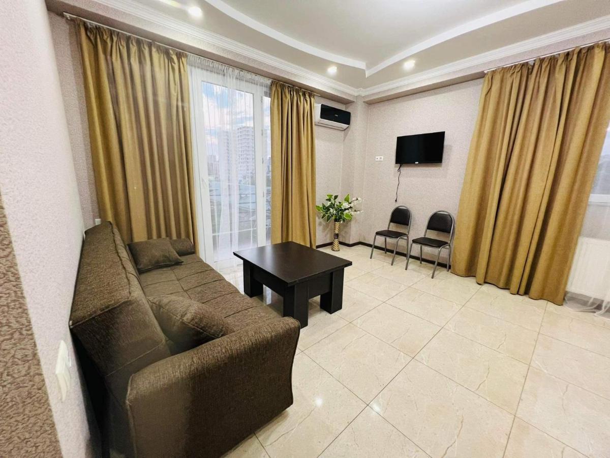 Apartmán Guga House Tbilisi Exteriér fotografie